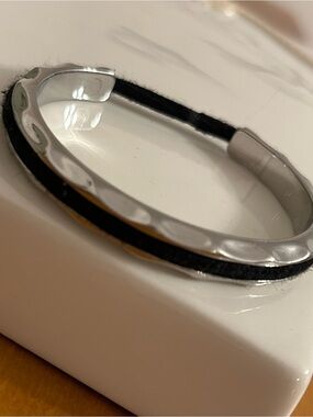 Stainless Hair elastic bracelet